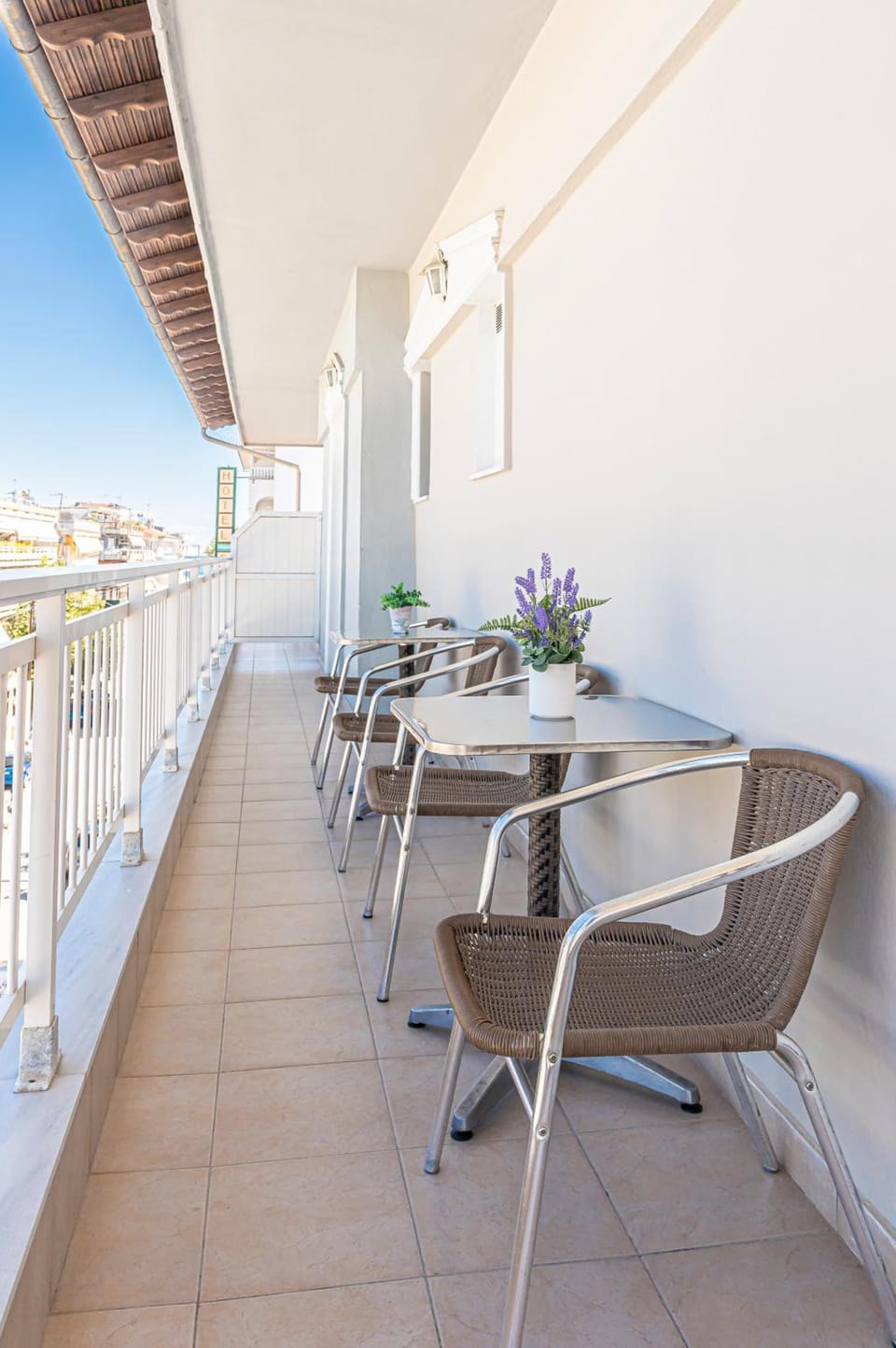 Lucia Hotel Paralia Hotel in Pieria, Greece