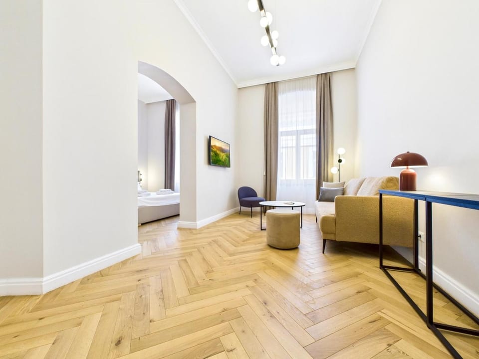 Griselini Boutique Suites Apartment hotel in Timisoara