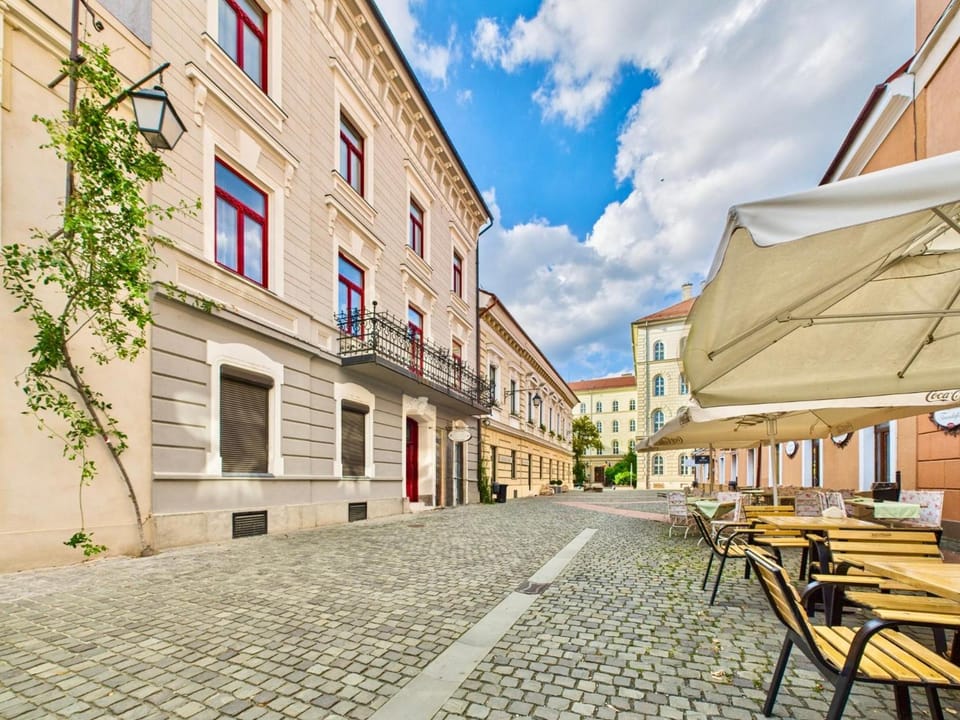 Griselini Boutique Suites Apartment hotel in Timisoara