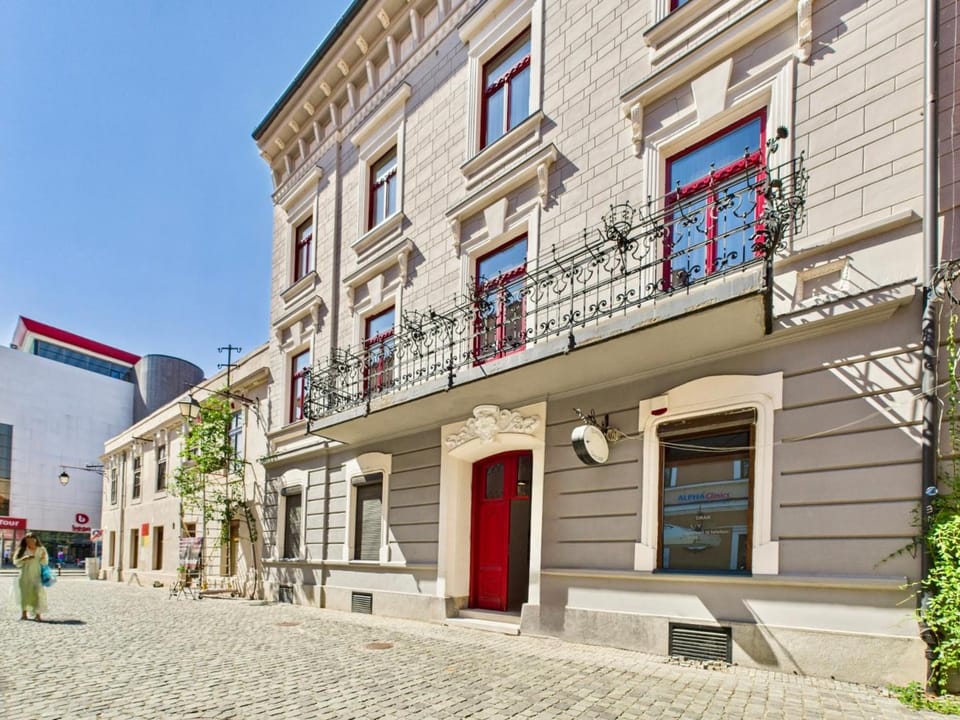 Griselini Boutique Suites Apartment hotel in Timisoara