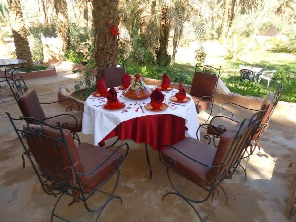 Riad Tagmadart Ferme D'hôte Hotel in Morocco