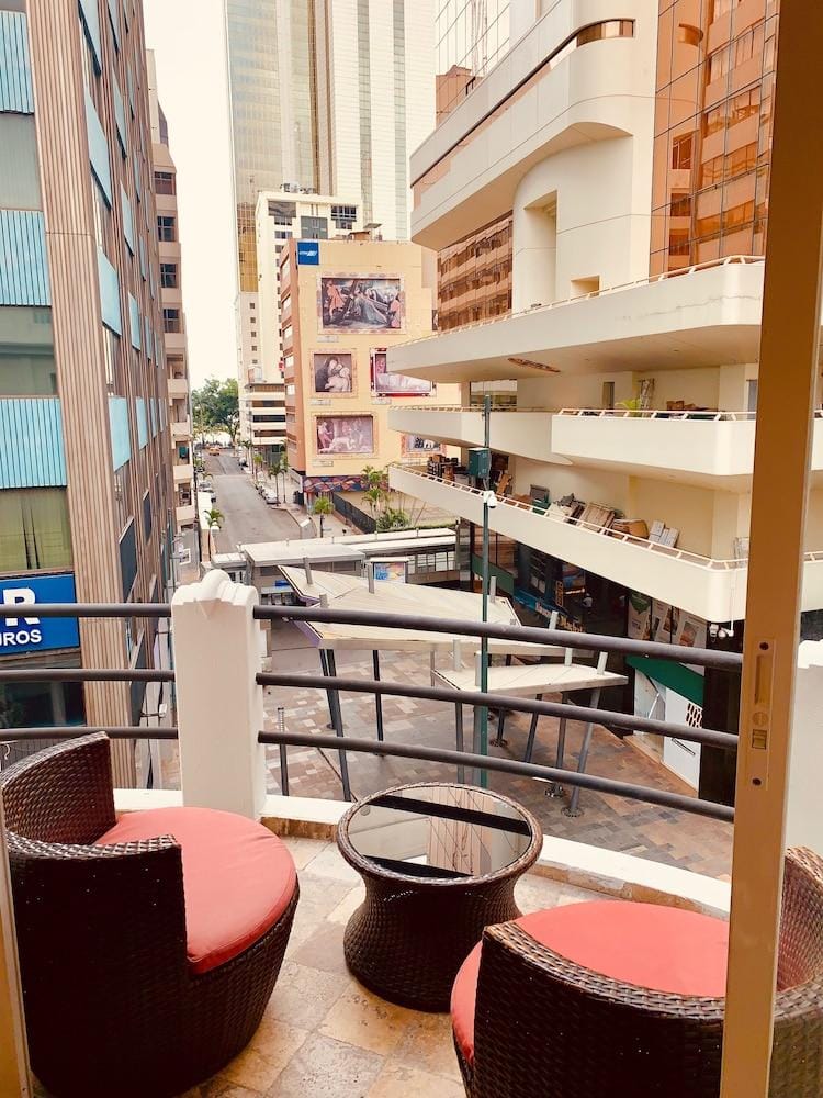 La Fontana Hotel Hotel in Guayaquil