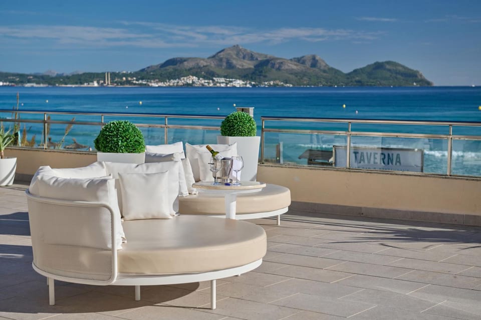 Grupotel Alcudia Pins 3 SUP Hotel in Pla de Mallorca
