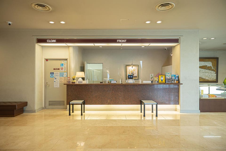 GARDEN HOTEL Hanayo Hotel in Japan