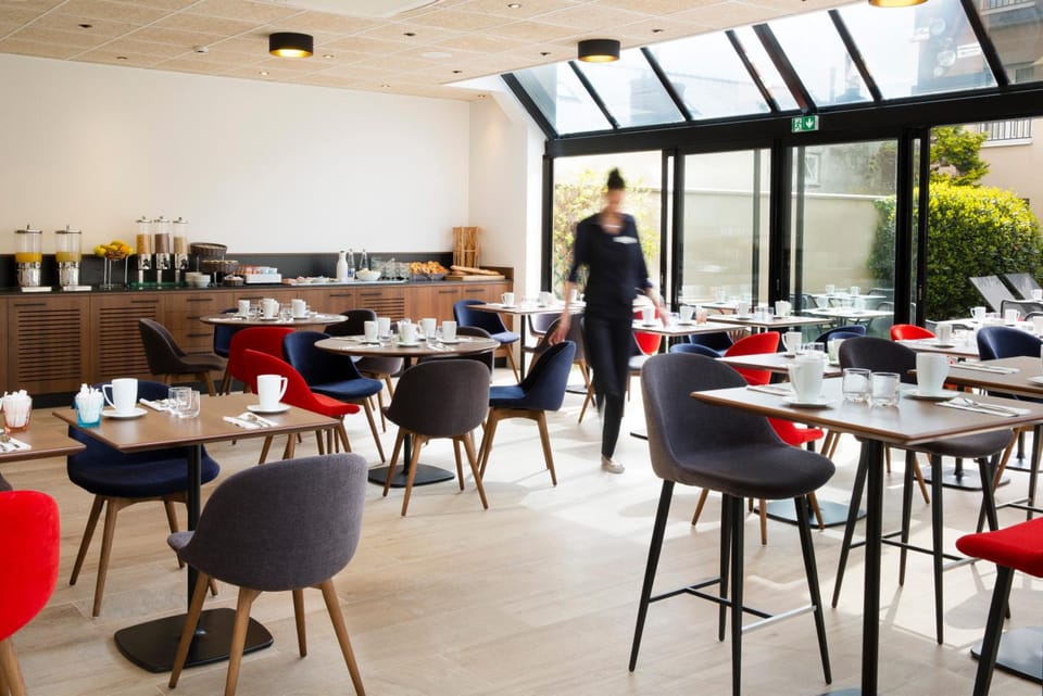 Escale Oceania Saint Malo Hotel in St-Malo