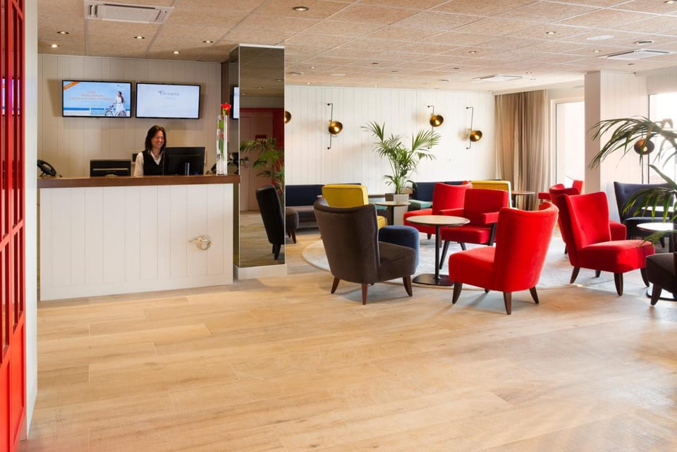 Escale Oceania Saint Malo Hotel in St-Malo