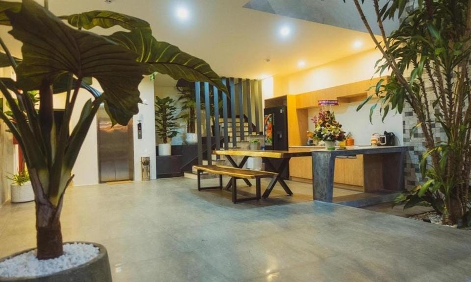 The H House Quy Nhon		 Hotel in Vietnam
