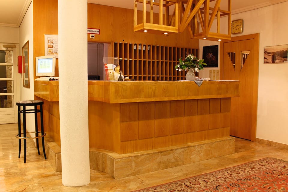 Austria Classic Hotel Heiligkreuz Hotel in Tyrol