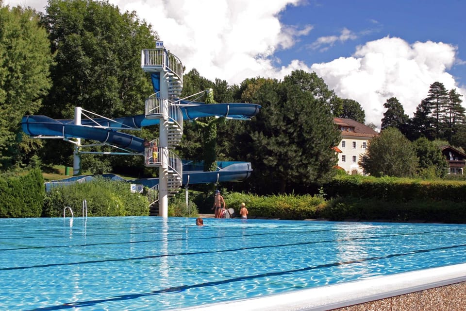 Austria Classic Hotel Heiligkreuz Hotel in Tyrol