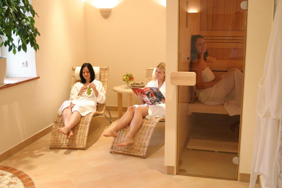 Austria Classic Hotel Heiligkreuz Hotel in Tyrol