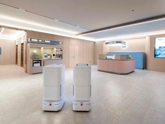 HanTing Hotel (Shanghai National Exhibition and Convention Center Jinyun Road) Hotel in Shanghai