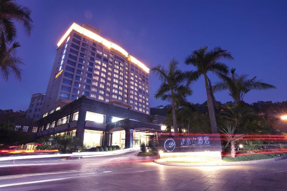 Shenzhen Qiushuishanju Hotel Hotel in Shenzhen
