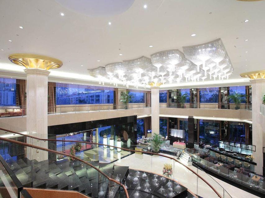 Shenzhen Qiushuishanju Hotel Hotel in Hong Kong