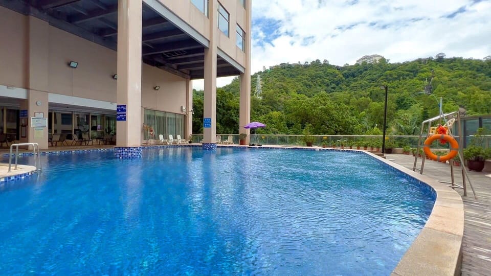Shenzhen Qiushuishanju Hotel Hotel in Shenzhen