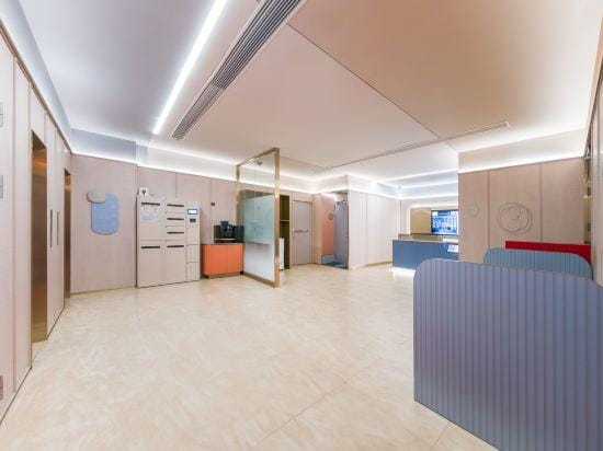 HanTing Hotel (Shanghai Global Harbor East China Normal University) Hotel in Shanghai