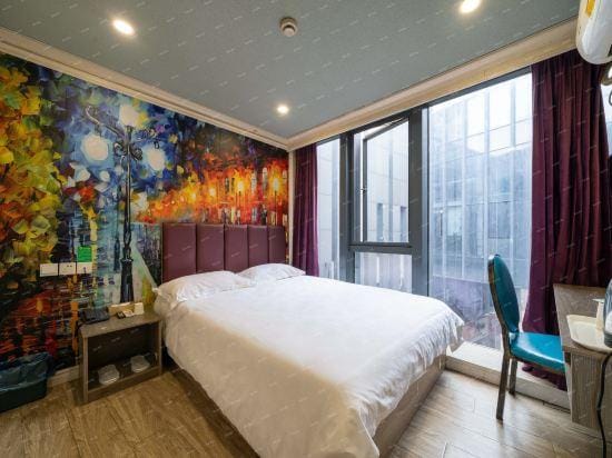 Jiuban Hotel (Jiuting Subway Station) Hotel in Shanghai