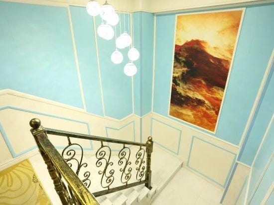 Jiuban Hotel (Jiuting Subway Station) Hotel in Shanghai