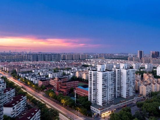 Yayue Hotel (Shanghai Pudong New Area Wulian Road Subway Station) Hotel in Shanghai