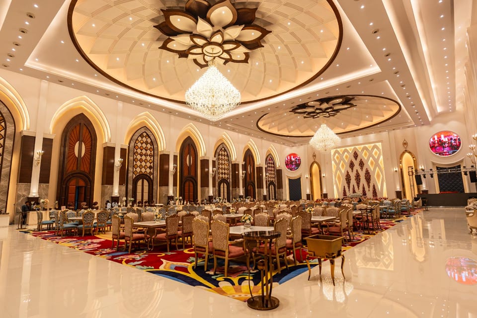 Banquet hall