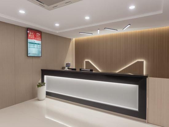 Kaiman Hotel Hotel in Shanghai