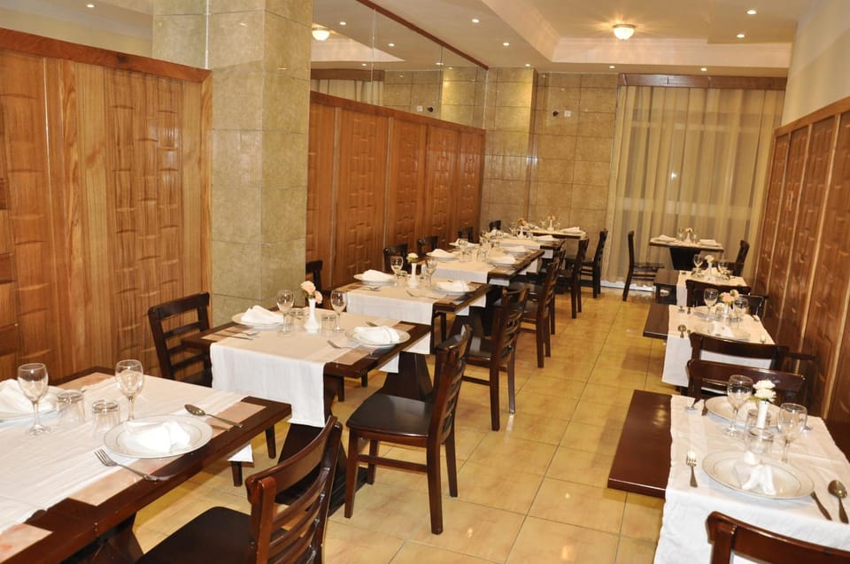 Mekelle Hotel Hotel in Ethiopia