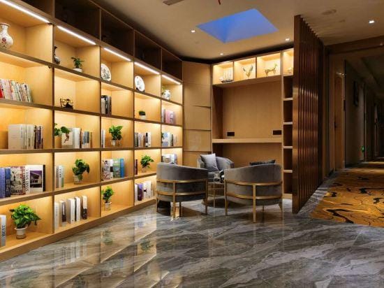 Shanghai Yiju Light Luxury Hotel Hotel in Shanghai