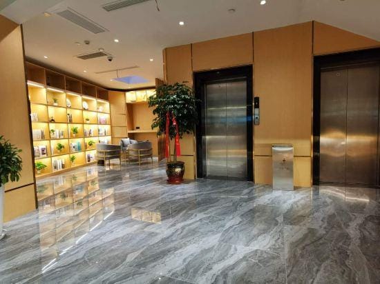 Shanghai Yiju Light Luxury Hotel Hotel in Shanghai