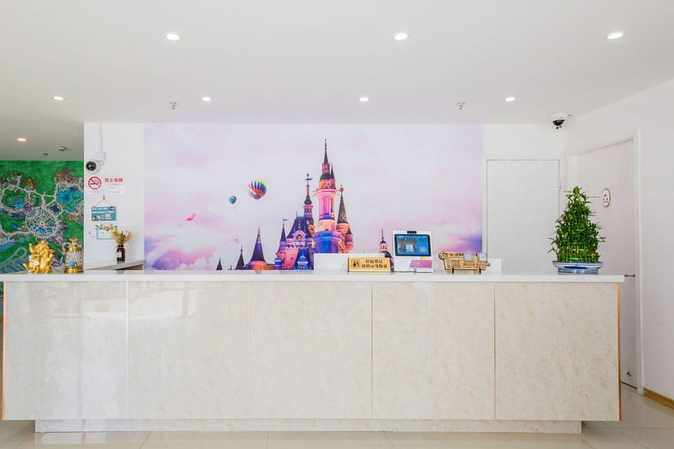 Dizhaolin Homestay Hotel in Shanghai