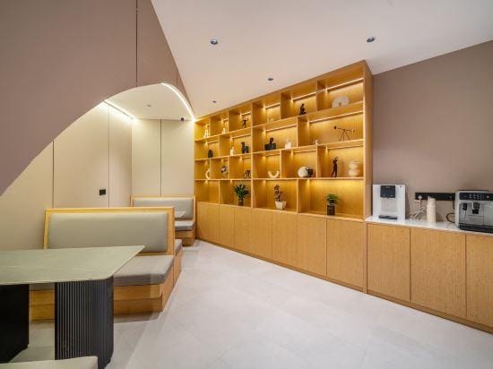 Gediao Cozy Hotel (Jiuting Subway Station) Hotel in Shanghai