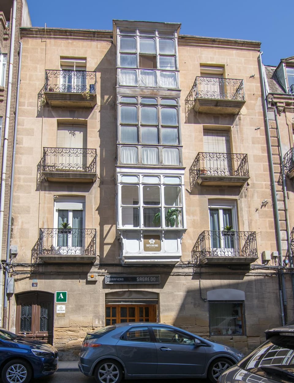 Tinto Dreams Hostel Hostel in Haro