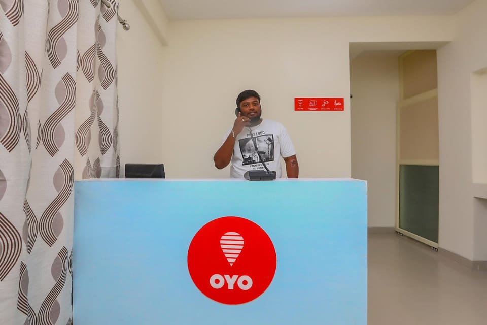 OYO Krish Lakeside Comforts Hotel in Mysuru