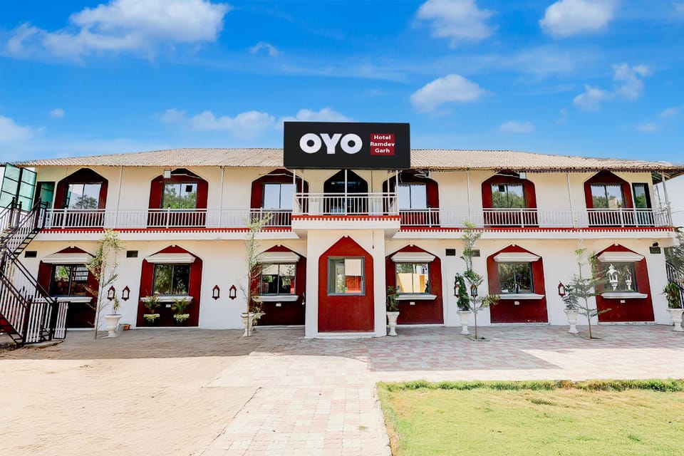 Hotel O RamdevGarh Resort Hotel in Gujarat