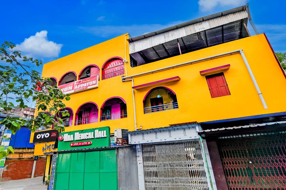 Hotel O APPAYAN Hotel in Kolkata