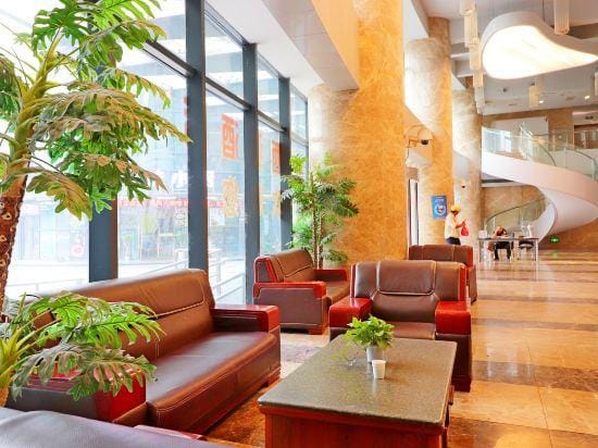 Tulv·He Hotel (Shanghai Jiayi Road Subway Station Branch) Hotel in Shanghai