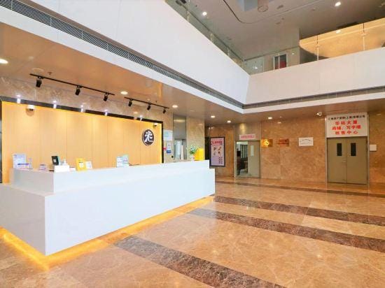 Tulv·He Hotel (Shanghai Jiayi Road Subway Station Branch) Hotel in Shanghai