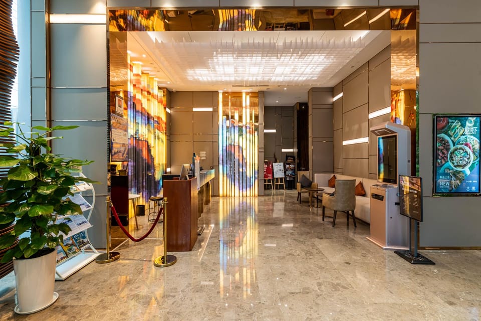 Xijinge Suite Apartment Hotel in Chengdu