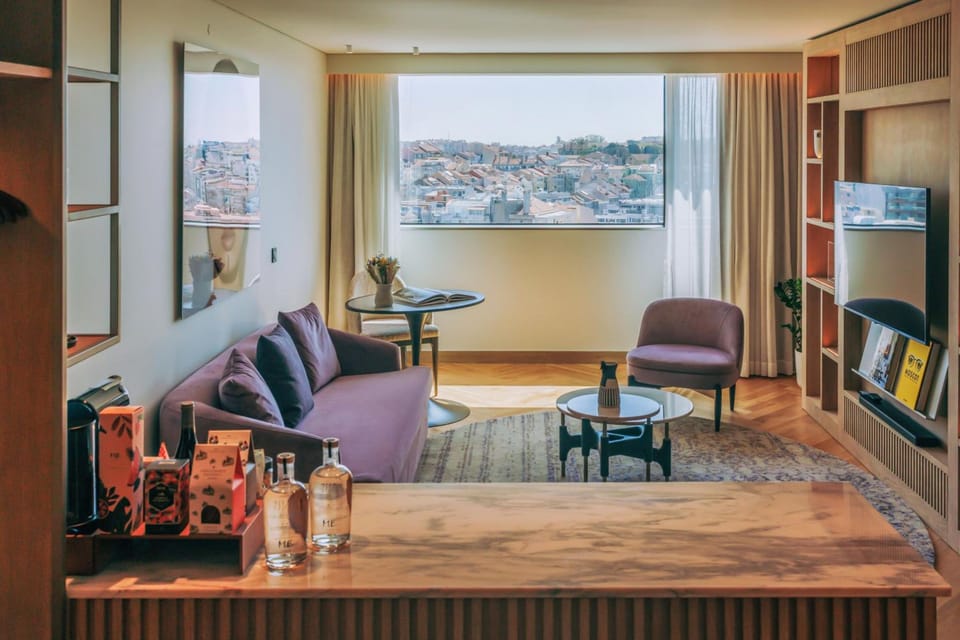 ME by Melia Lisbon Hotel in Lisbon