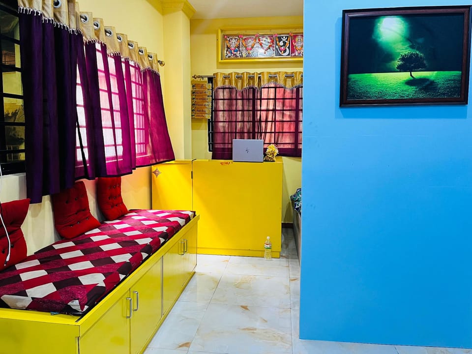 Balaji Lodge Hotel in India