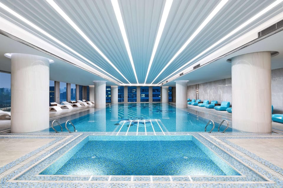 Radisson Blu Hangzhou Xintiandi Hotel in Hangzhou