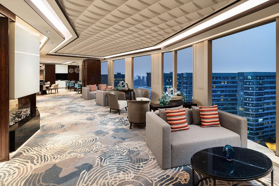 Radisson Blu Hangzhou Xintiandi Hotel in Hangzhou