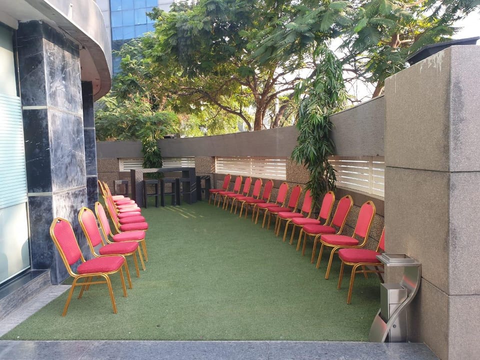 Hotel Dev Aadi Hotel in Ahmedabad
