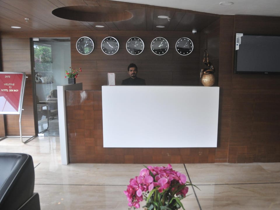 Hotel Dev Aadi Hotel in Ahmedabad