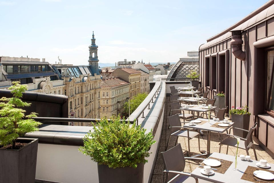 NH Collection Wien Zentrum Hotel in Vienna