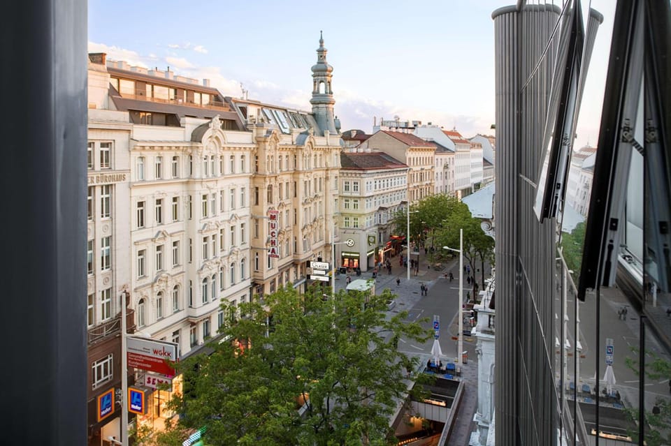 NH Collection Wien Zentrum Hotel in Vienna