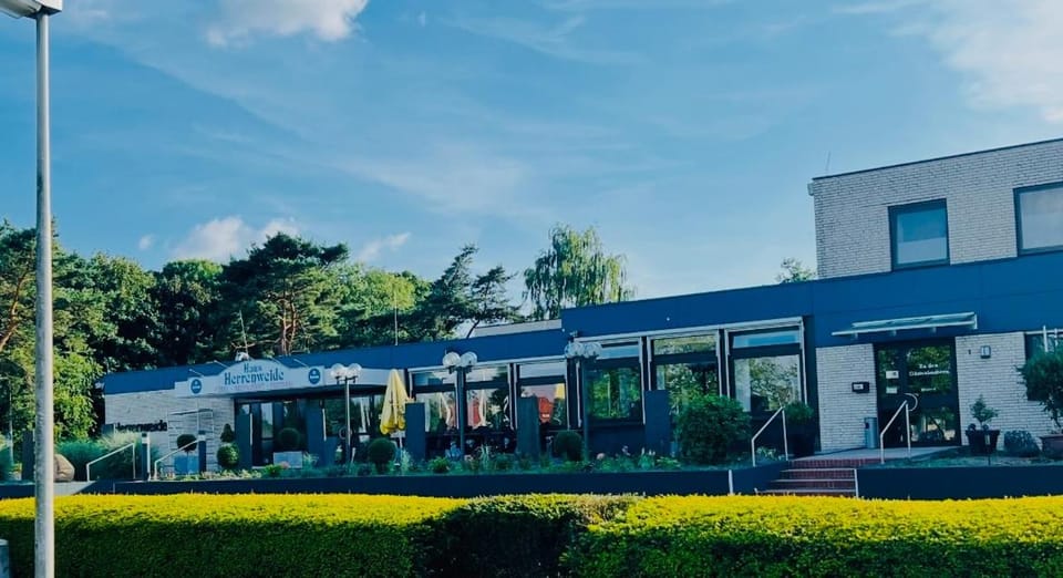 Haus Herrenweide Hotel in Lower Saxony, Germany