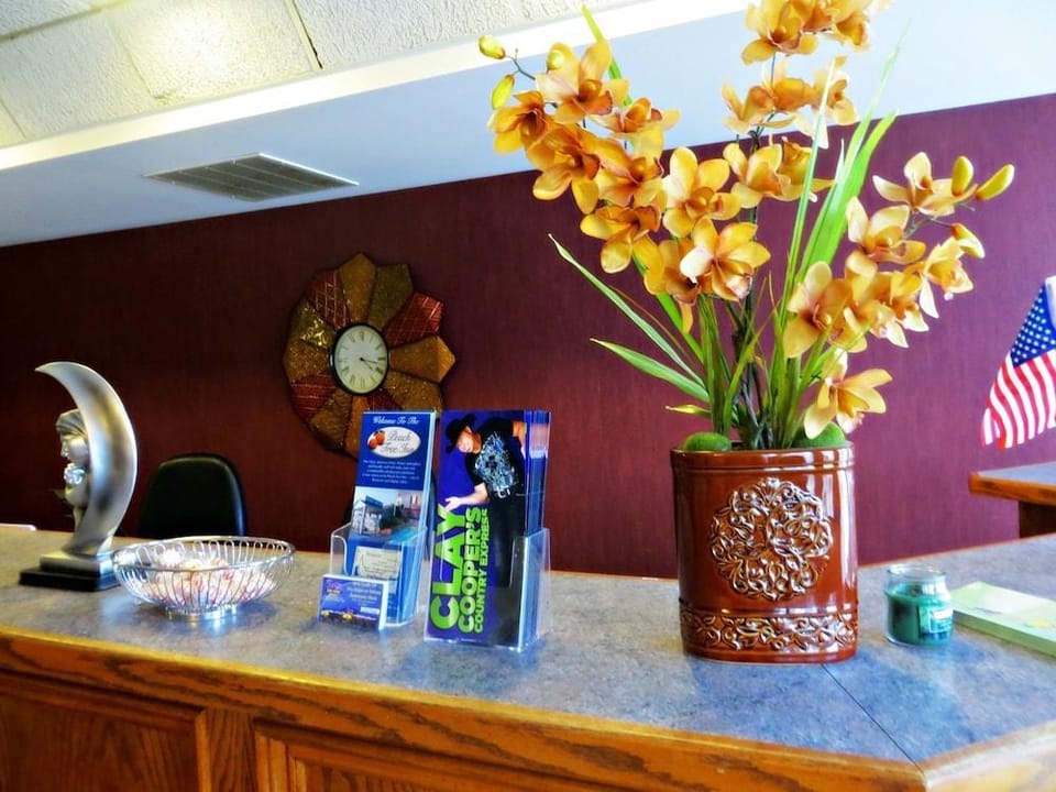 Peach Tree Inn Hotel in Branson