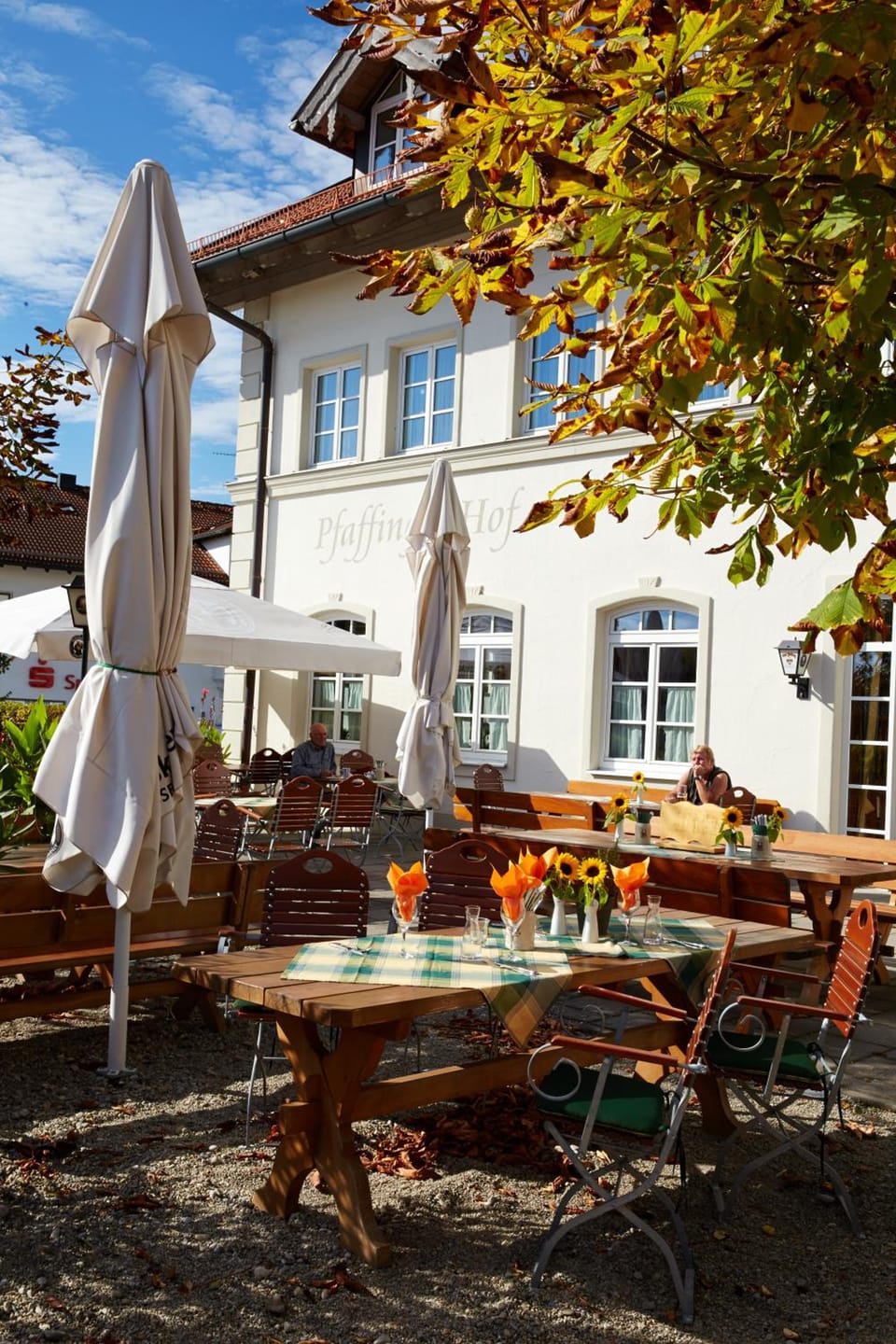 Pfaffinger Hof Hotel in Bavaria