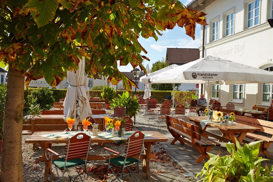 Pfaffinger Hof Hotel in Bavaria