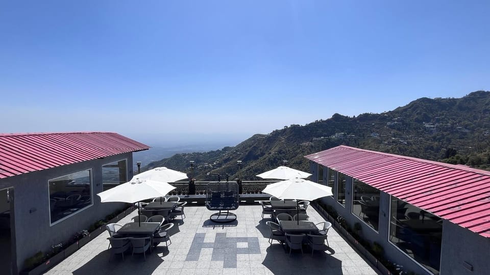 HOTEL PAVILION Hotel in Uttarakhand