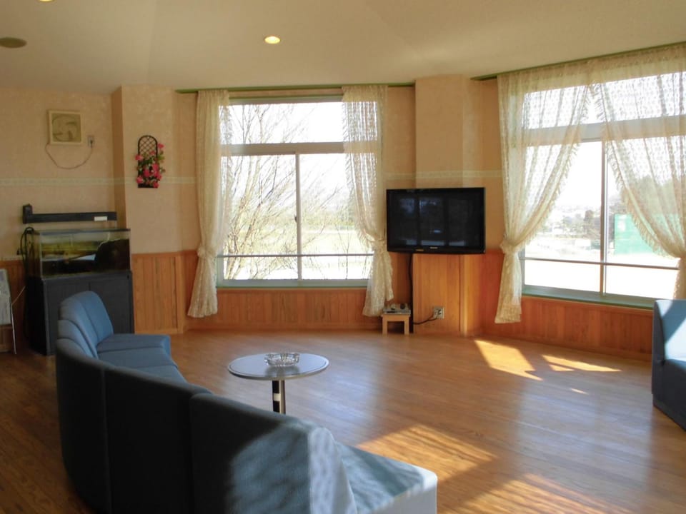 Oyabe City Cycling Terminal Hotel in Ishikawa Prefecture